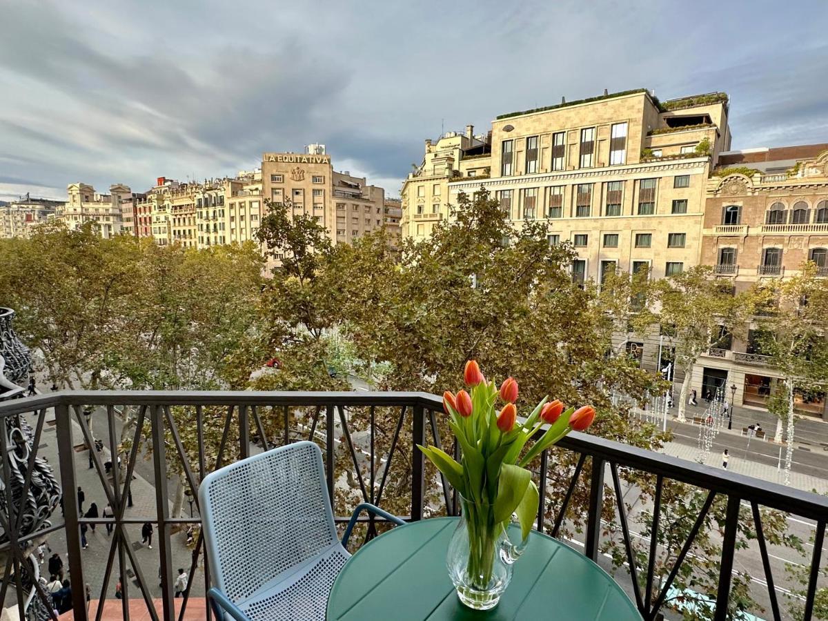 Paseo De Gracia, Centro Apartment - Barcelona — Fotos 2